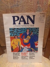 PAN, Unsere herrliche Welt