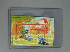 PUZZLE: Fußballschlümpfe