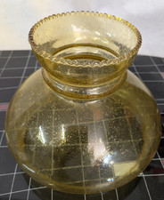 Lampenschirm für Petroleumlampe Ersatzglas 20,2 cm