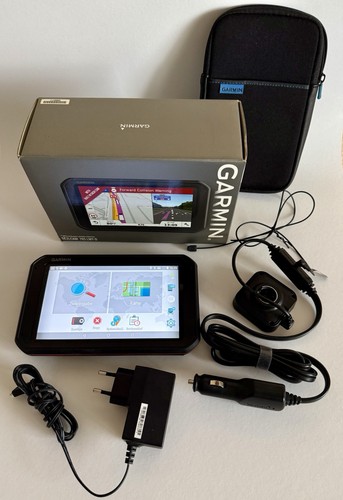 Garmin dezlcam 785 - garmin, 7"