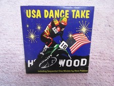 CD USA Dance Take Ten Dancefloor, nur Hülle ohne CD,  aus Sammlungsauflösung