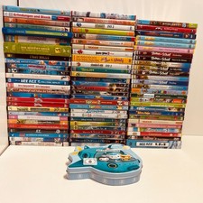 83 x DVD für Kinder  Familien