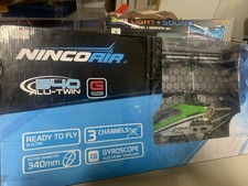 Ninco Air 340 Alu Twin Hubschrauber