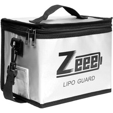 Zeee Lipo Safe Bag Feuerfeste