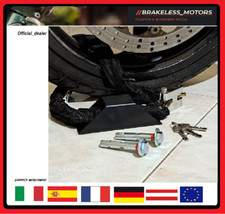 SICHERHEITSSET MOTORRAD