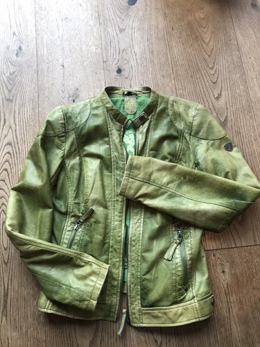 Damen gipsy leder jacke - damen,