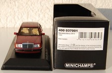 Minichamps 1:43 Mercedes-Benz