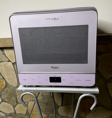Whirlpool max mood runde - whirlpool,