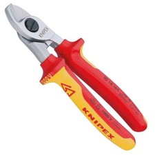KNIPEX 9516165 - Kabelschere