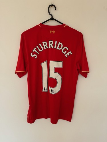 Liverpool 2015 2016 home - liverpool,