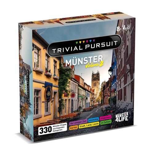 Trivial pursuit münster vol - münster,