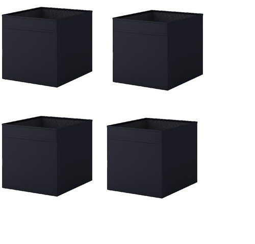 Ikea dröna box schwarz - ikea,
