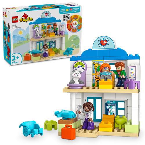 Lego duplo 10449 erster - duplo,