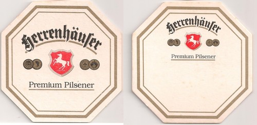 Herrenhäuser premium pilsener - herrenhäuser,