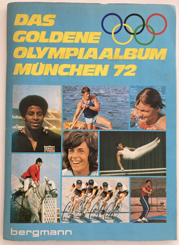 Bergmann sammelalbum das - bergmann, "das