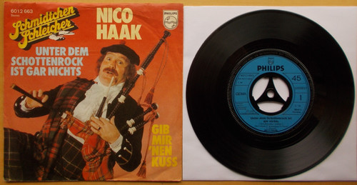 Nico haak unter dem - nico,