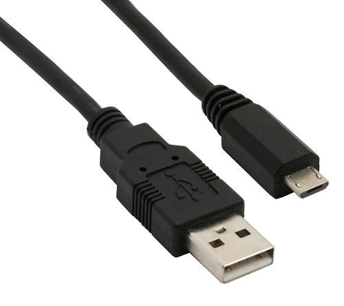 Highspeed micro usb ladekabel - highspeed,