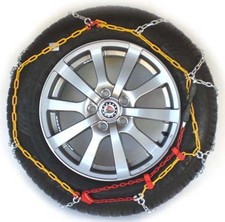 Schneeketten Felgenschutz Spannkette 215/65 R16 - 225/55 R17  Ö-Norm Bügel Kette
