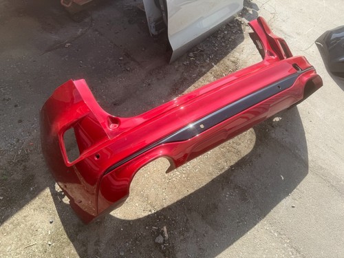 Stoßstange hinten bumper pdc - hinten,
