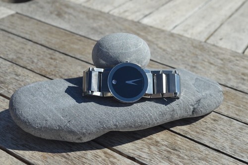 Movado museum schwarz - movado,