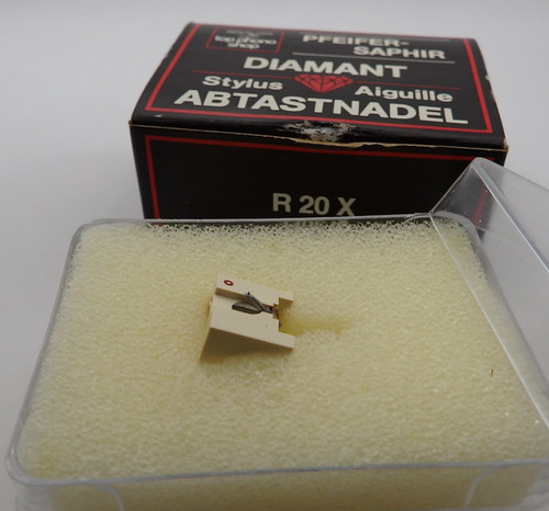 Pfeifer diamant nadel - diamant,