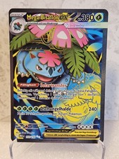 Pokemon Karte Mega-Bisaflor ex