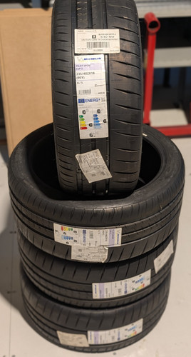 Michelin pilot sport cup 2 - michelin,