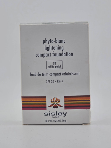 Sisley phyto blanc lightening - sisley, phyto-blanc
