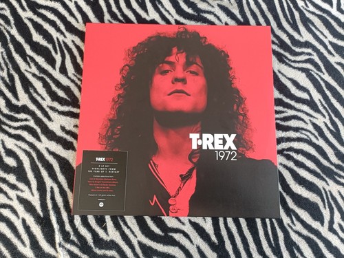Rex 1972 - 1972, wax)