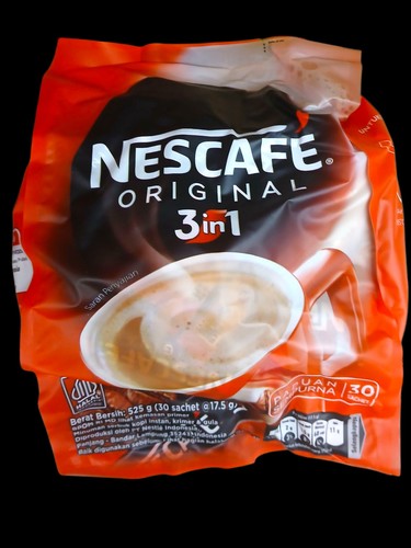 Nescafe original 3in1 - original,