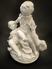 Unterweißbach Porzelanfigur