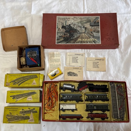 Märklin 3103 konvolut - märklin, h0