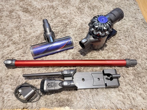 Dyson total clean - dyson, v6