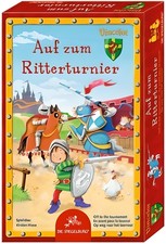 GW1928 Auf zum Ritterturnier