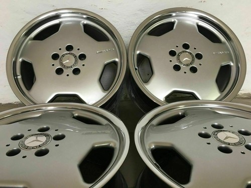 Amg felgen styling ii - 17",