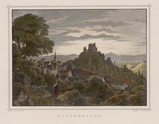 UMBACH (*1815) nach CORRADI