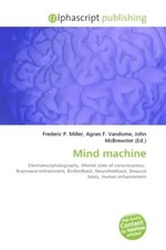 Frederic P. Miller (u. a.) | Mind machine | Taschenbuch | Englisch