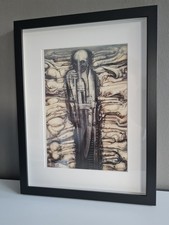 HR Giger Bild Lizenz