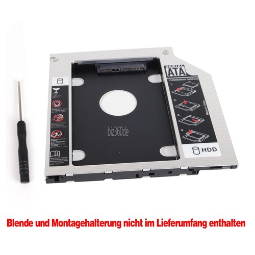 2nd hdd hard drive - drive, ssd