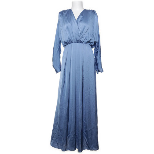 Abendkleid größe blau - m,,