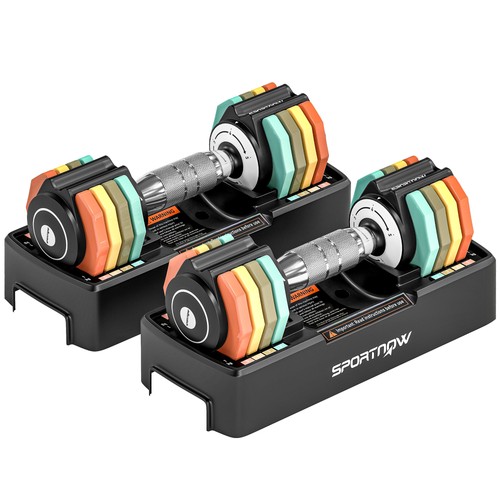 Verstellbare hantel set 5 - verstellbare,