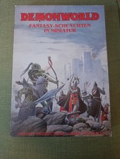 Demonworld, Fantasy-Schlachten