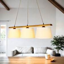 Wohnliche Hängeleuchte