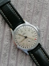 Oris Pointer Date Vintage Watch 1960s Swiss Made