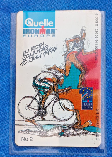 1994 ironman roth - ,