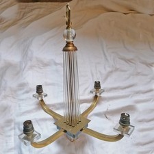 Deckenlampe art deco alt - deckenlampe,