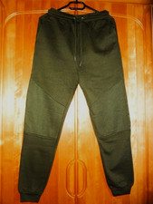 Herren Freizeithose olivgrün