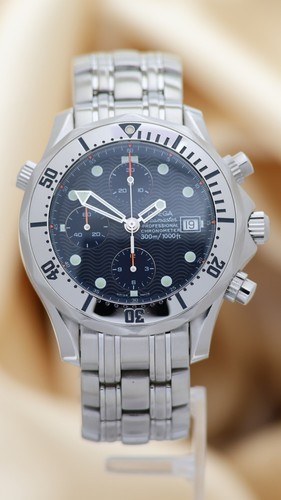 Omega seamaster diver 300m - omega,