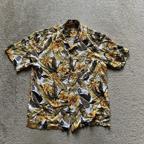 Hawaii hemd hawaiishirt floral - hemd,