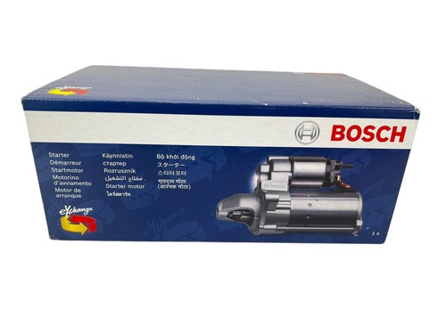 Bosch starter nissan pixo - starter,